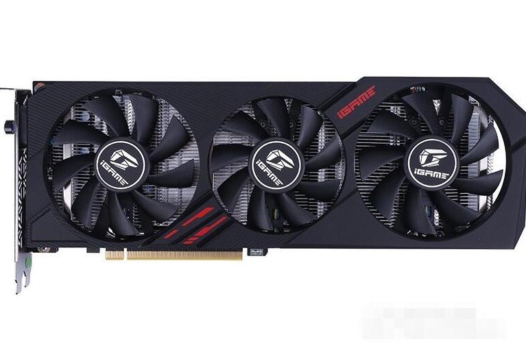 七彩虹iGame GeForce RTX 2060 Ultra 七彩虹iGame GeForce RTX 2060 Ultra