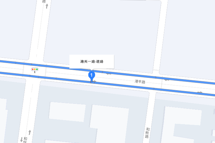 港興一路 港興一路