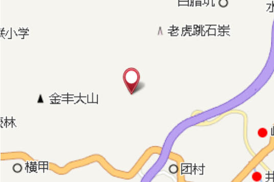 彭坑初小