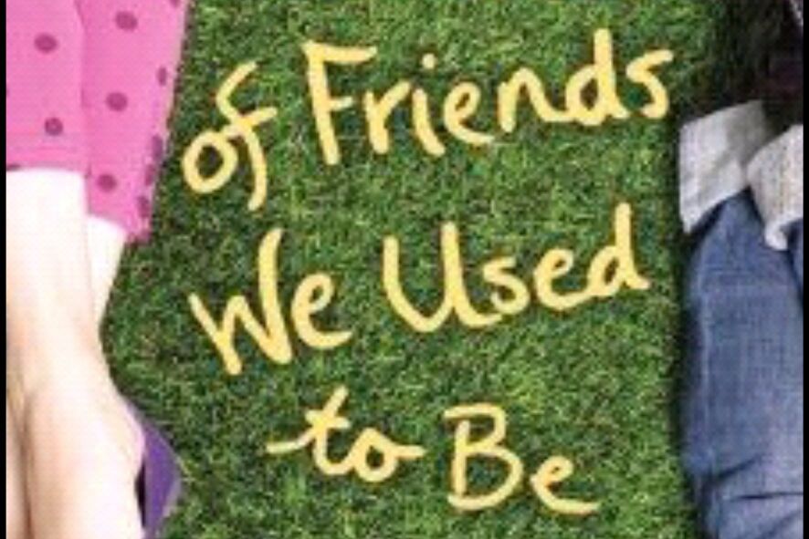 The Kind of Friends We Used to Be The Kind of Friends We Used to Be