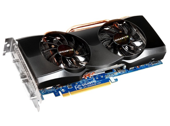 技嘉GV-N560UD-1GI(rev. 3.0) 技嘉GV-N560UD-1GI(rev. 3.0)