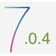 ios 7.0.4 ios 7.0.4