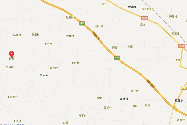代寨林場 代寨林場