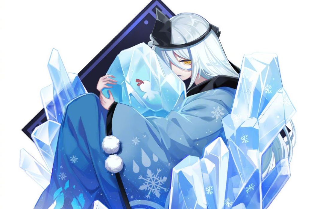 青女房(手遊《陰陽師》中的御魂) 青女房(手遊《陰陽師》中的御魂)