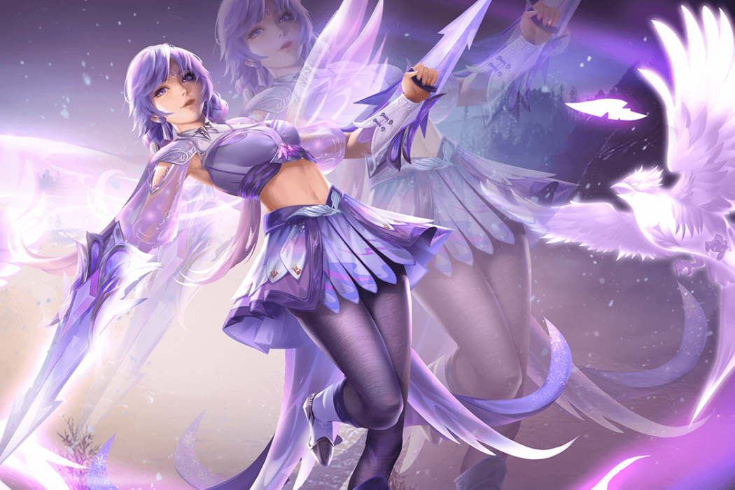 白沉香(《新斗羅大陸》手遊中的敏攻系魂師) 白沉香(《新斗羅大陸》手遊中的敏攻系魂師)