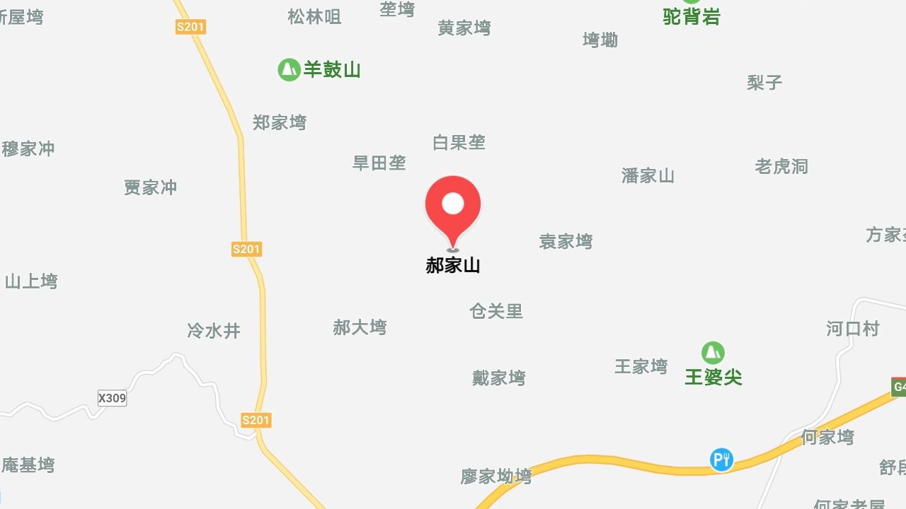 地圖信息