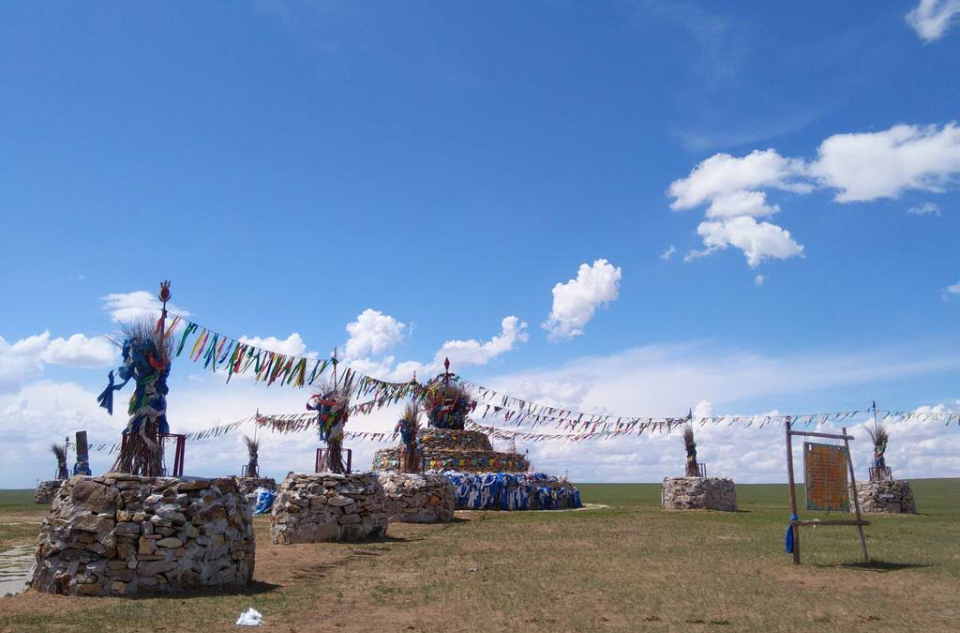 巴爾虎蒙古部落民俗旅遊度假景區