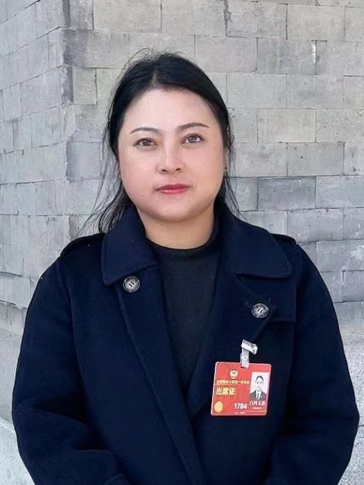 白瑪玉珍(第十四屆全國政協委員,西藏自治區林芝市墨脫縣人民法院綜合審判庭庭長、一級法官) 白瑪玉珍(第十四屆全國政協委員,西藏自治區林芝市墨脫縣人民法院綜合審判庭庭長、一級法官)