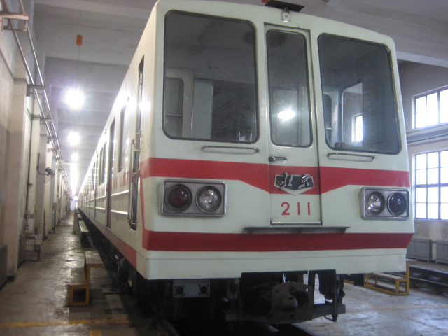DK11型捷運電動客車