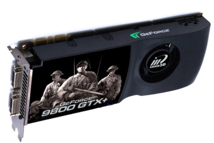 Inno3D 9800GTX+ Inno3D 9800GTX+