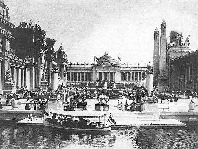 1904聖路易斯世博會