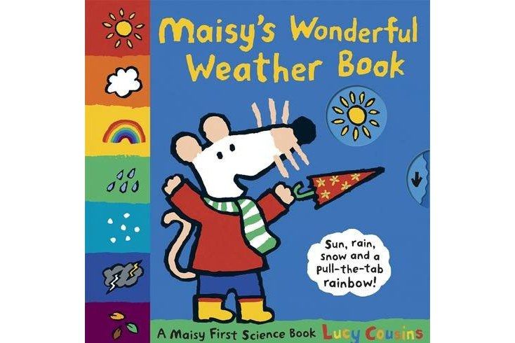 Maisy\x27s Wonderful Weather Book Maisy\x27s Wonderful Weather Book