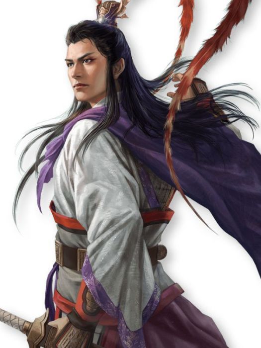 周瑜(遊戲《三國志14》中的武將) 周瑜(遊戲《三國志14》中的武將)