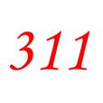 311(自然數之一) 311(自然數之一)