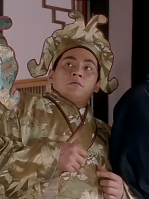 華武(1993年電影《唐伯虎點秋香》中的角色) 華武(1993年電影《唐伯虎點秋香》中的角色)