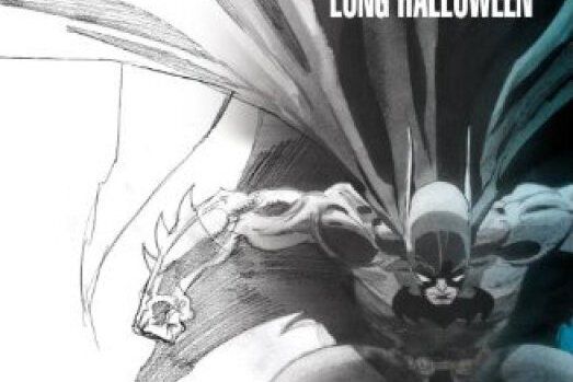 Batman Noir: The Long Halloween Batman Noir: The Long Halloween