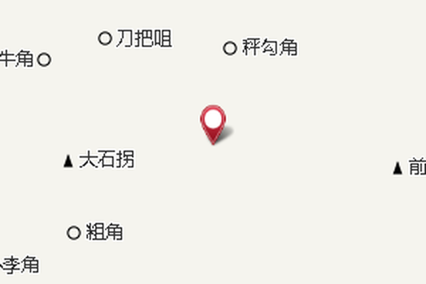 圪桃角