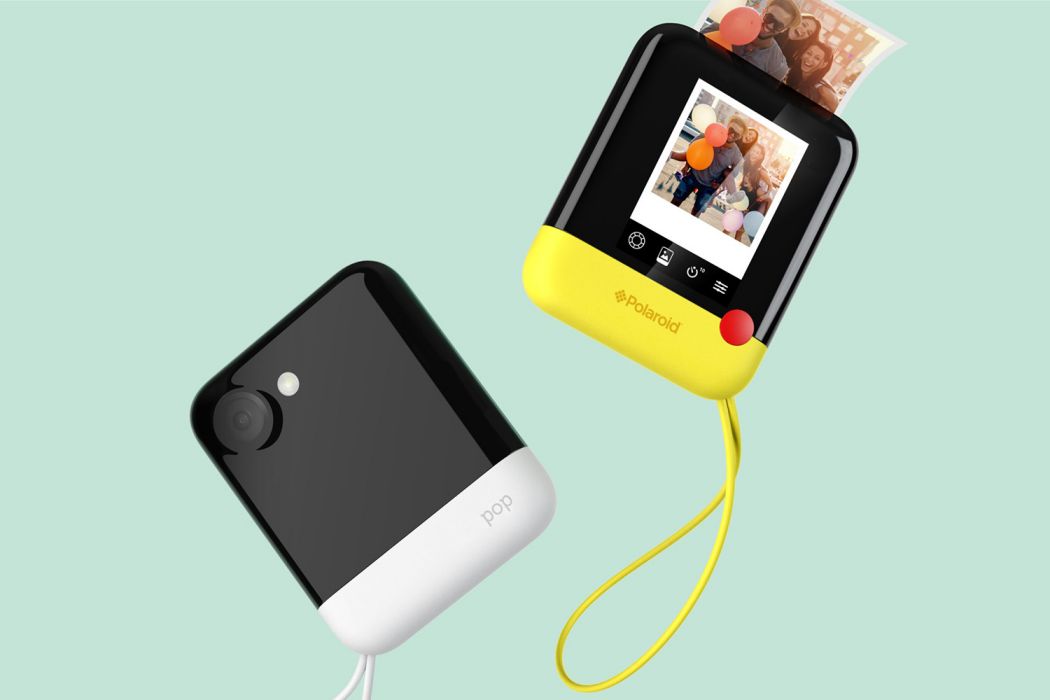 Polaroid Pop Polaroid Pop