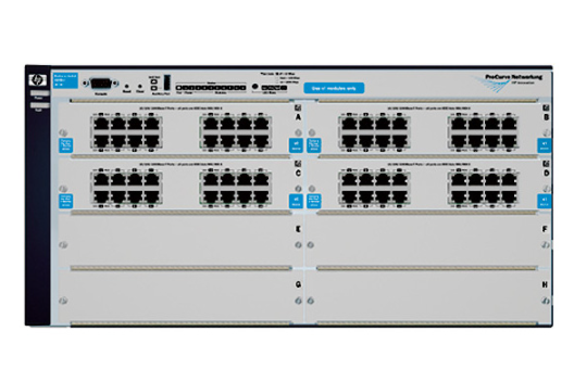 HP ProCurve 4208vl-64G HP ProCurve 4208vl-64G