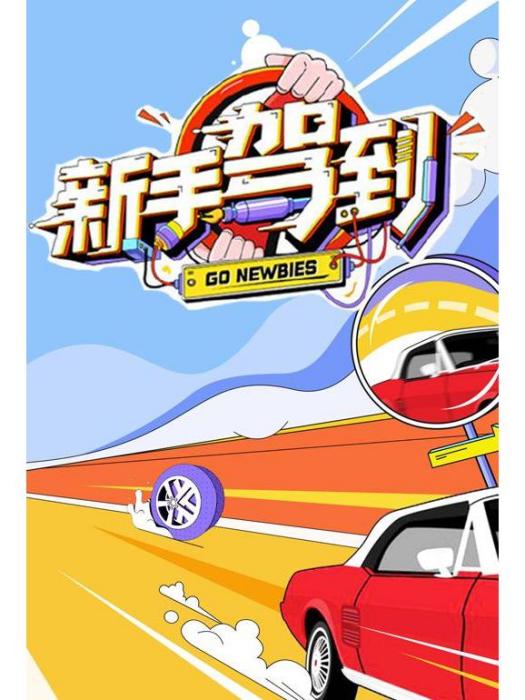新手駕到(湖南衛視原創駕考紀實類真人秀) 新手駕到(湖南衛視原創駕考紀實類真人秀)