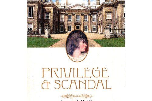 privilege and scandal privilege and scandal