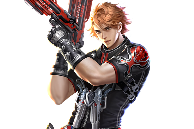 傑洛特(遊戲《紅警Online》中的角色) 傑洛特(遊戲《紅警Online》中的角色)