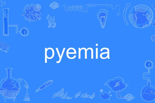 pyemia pyemia