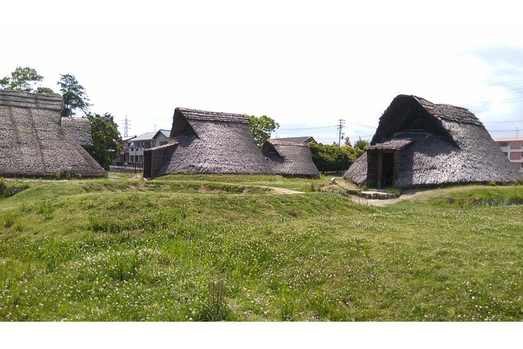登呂遺址 登呂遺址