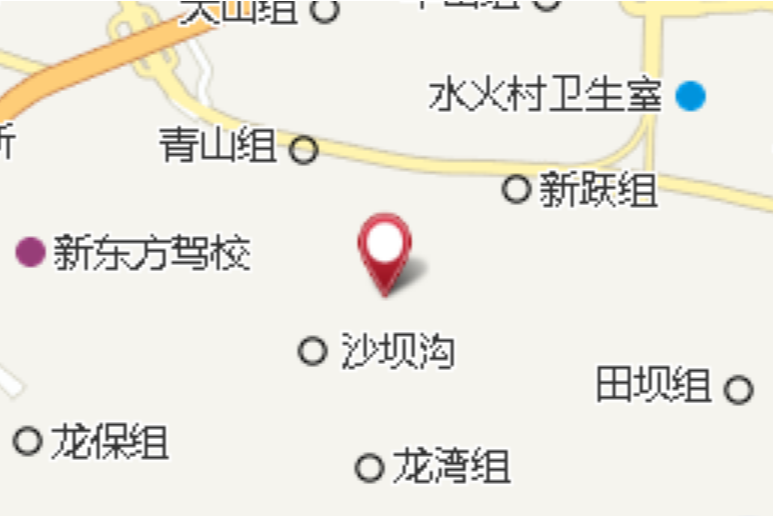 黑石埡 黑石埡