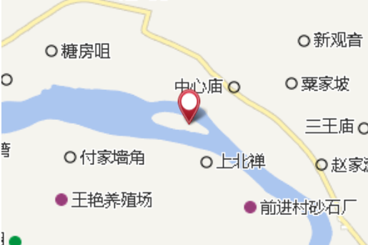 中壩上 中壩上