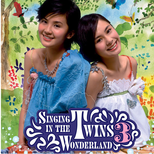 Singing in the Twins Wonderland Vol.3 Singing in the Twins Wonderland Vol.3