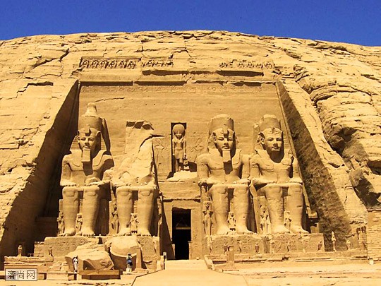 古埃及建築
