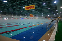 東單體育中心游泳館