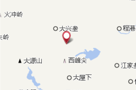 墩山屋 墩山屋