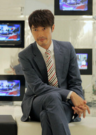 選戰(2014年黃國強執導電視劇)