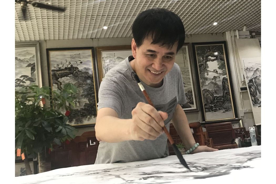 楊鶴林(書畫家) 楊鶴林(書畫家)