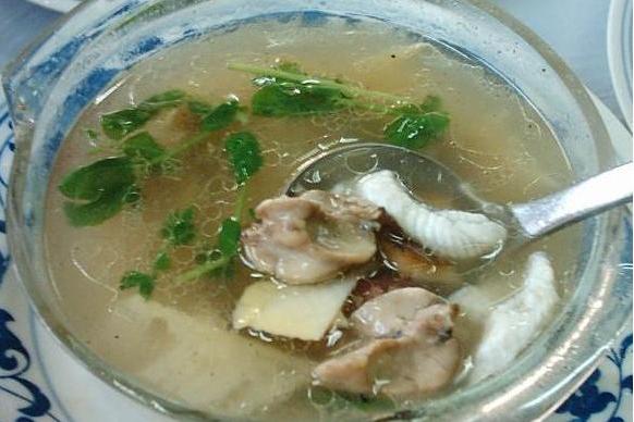 保肺愈勞湯