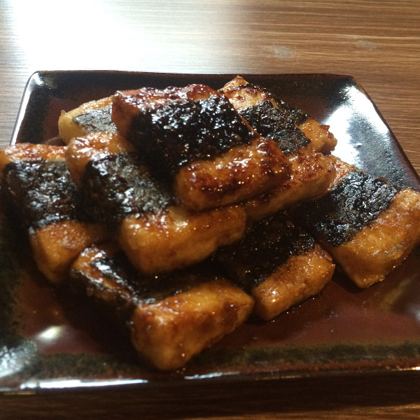 日式照燒雞肉卷