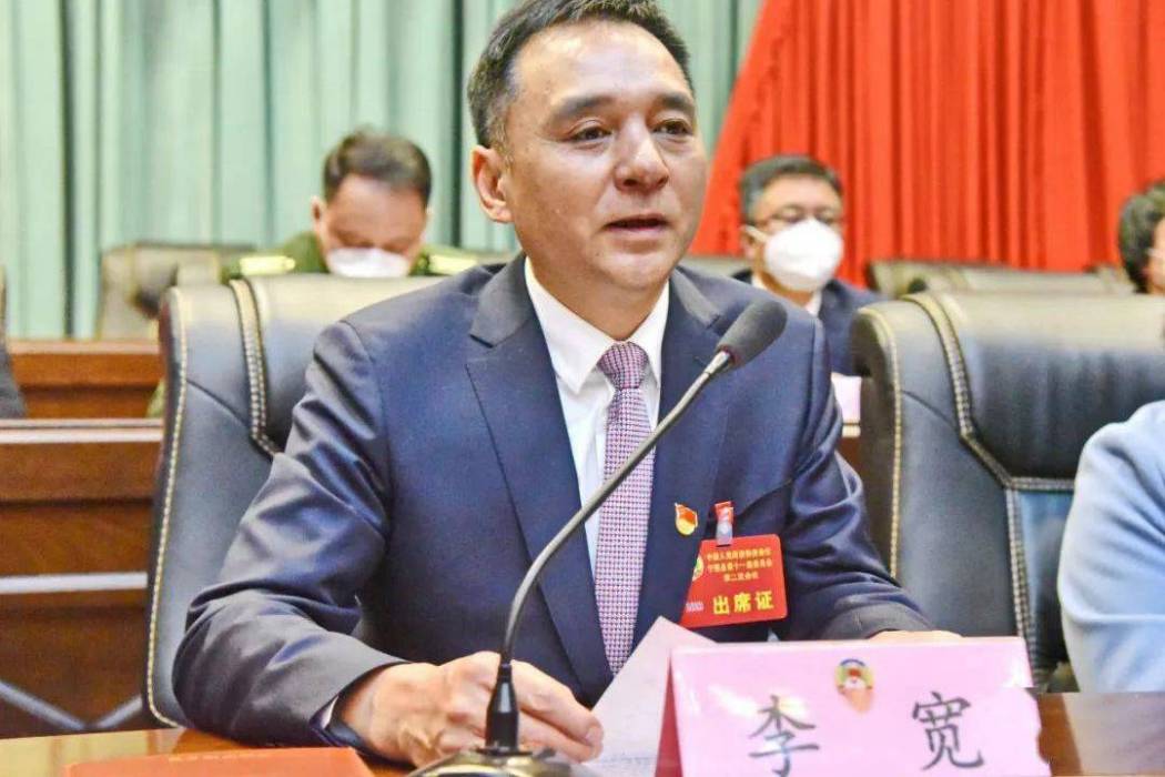 李寬(陝西省漢中市人民政府黨組成員、副市長) 李寬(陝西省漢中市人民政府黨組成員、副市長)