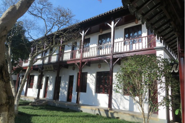 可園冬合樓 可園冬合樓