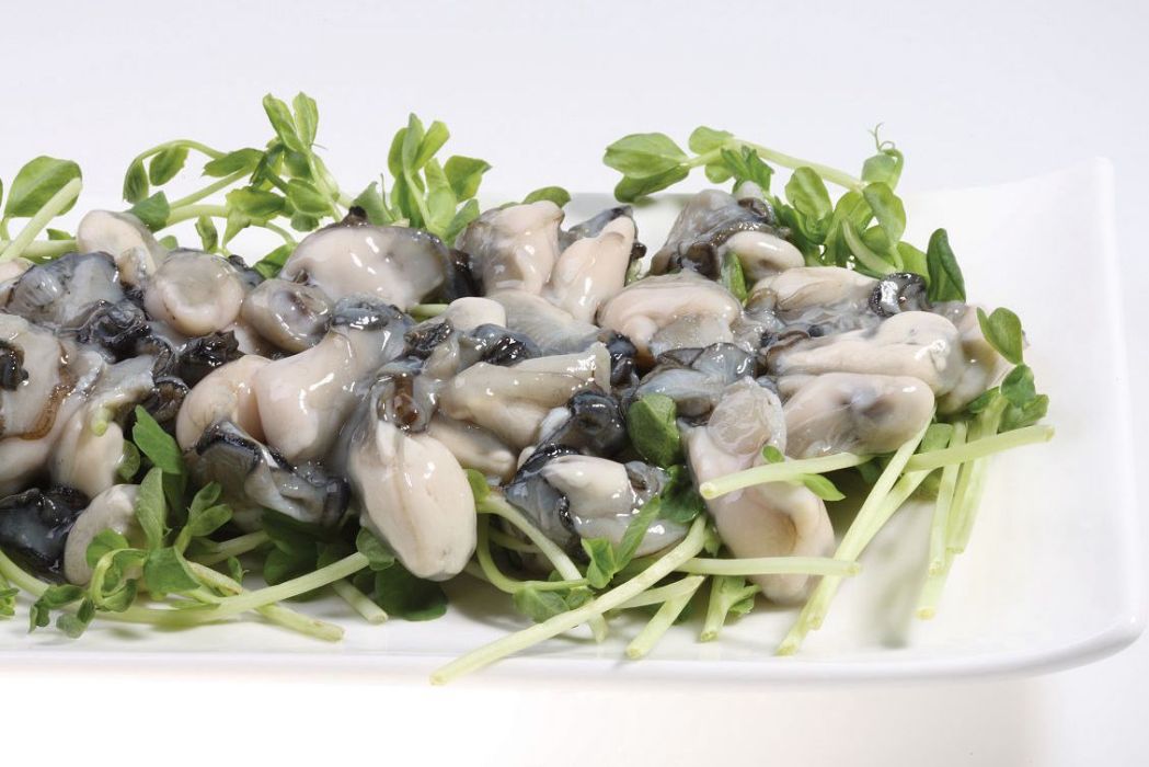 奶汁牡蠣 奶汁牡蠣