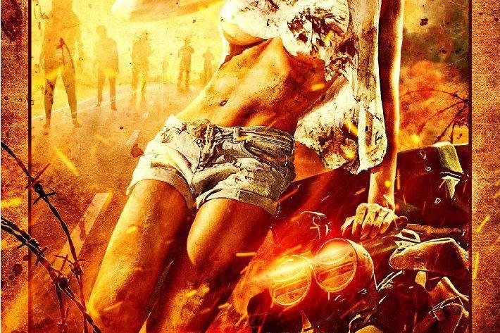 Hot Wax Zombies on Wheels Hot Wax Zombies on Wheels
