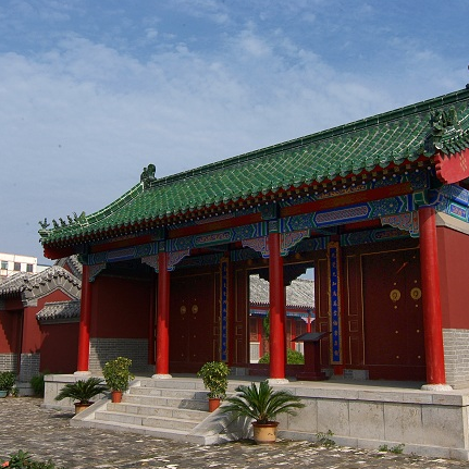 文廟