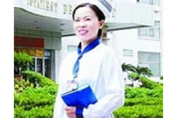 蘇冬梅(鄂州市中心醫院護理部主任) 蘇冬梅(鄂州市中心醫院護理部主任)