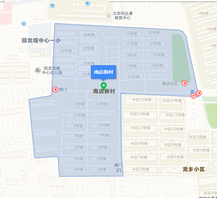 南店新村 南店新村