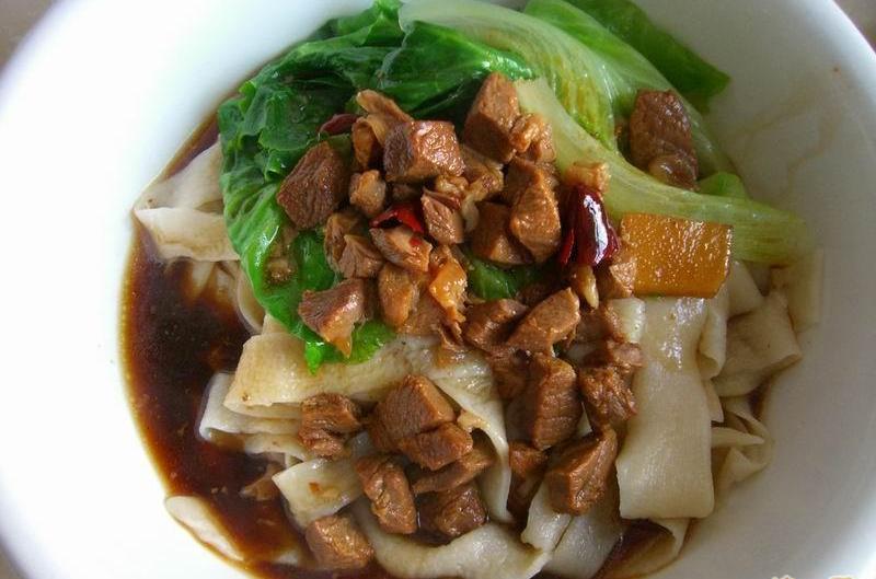 邯鄲拽面 邯鄲拽面