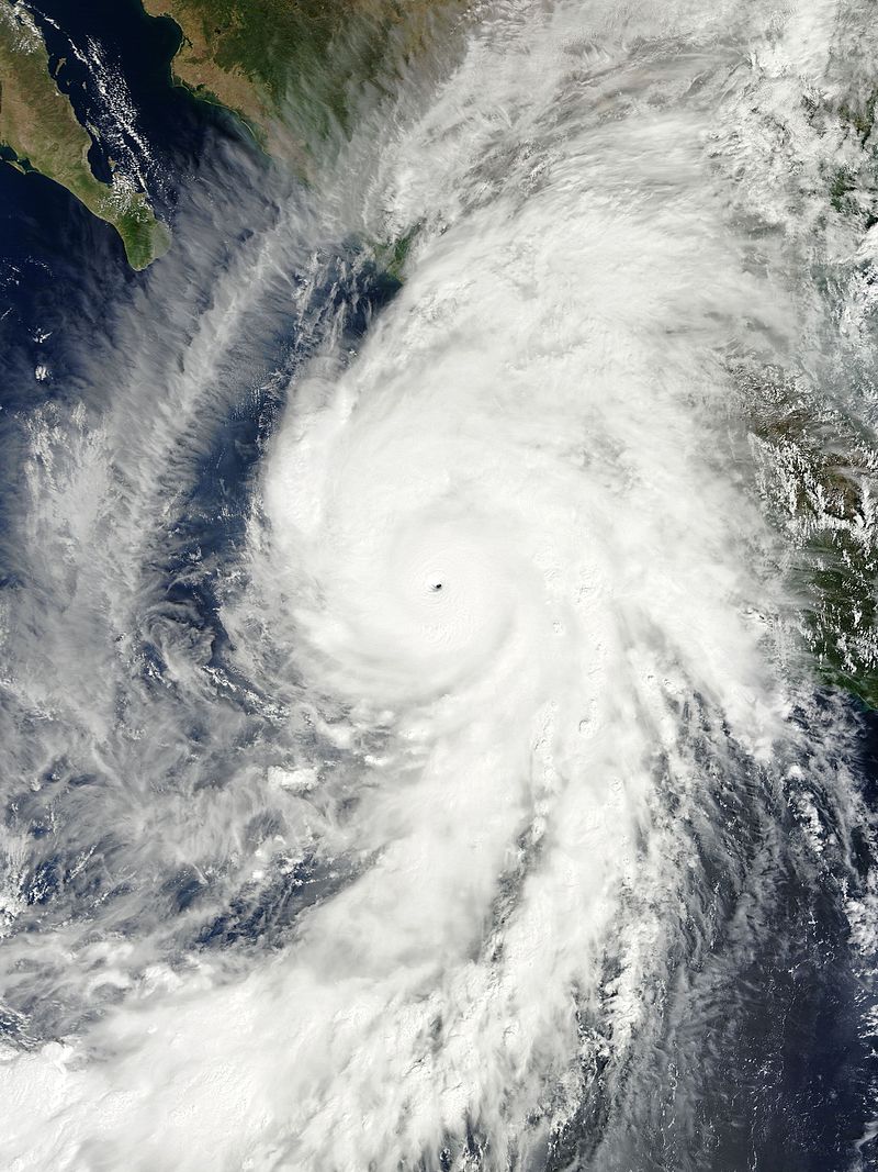 2015颶風帕特里夏