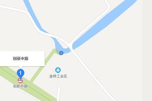 創新中路 創新中路