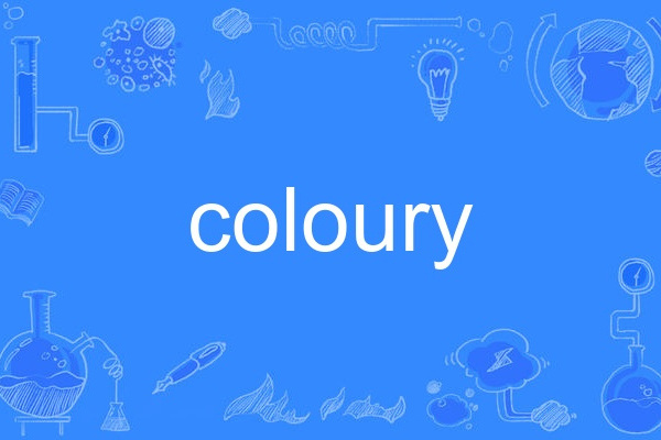 coloury coloury