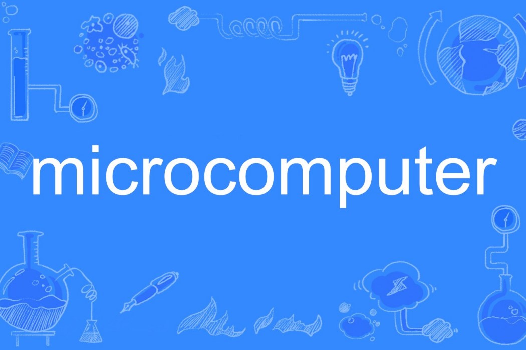 microcomputer microcomputer